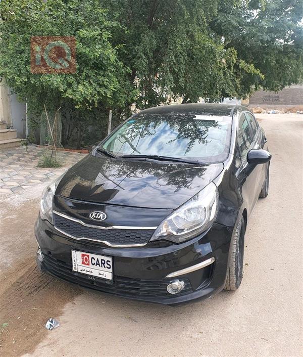 كيا ريو 2017 للبيع في العراق - التاجيات